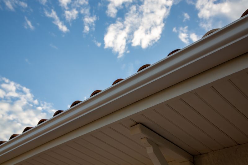 Aluminum Gutter Replacement in Roseville, CA
