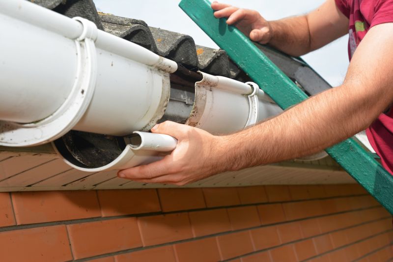 Church Gutter Repair in San Francisco, CA