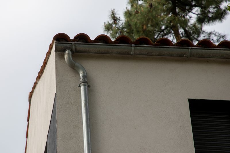Commercial Downspout Service in Sacramento, CA