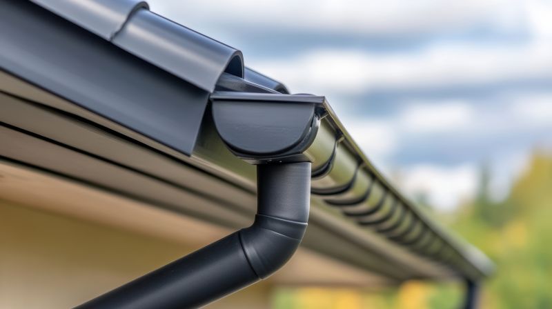 Continuous Gutter Installation in Clarksville, TN