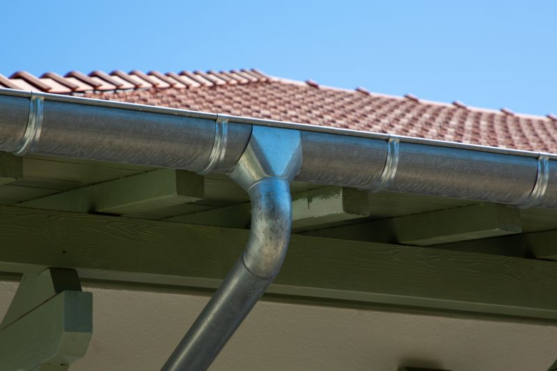Downspout Reattachment in Boulder, CO