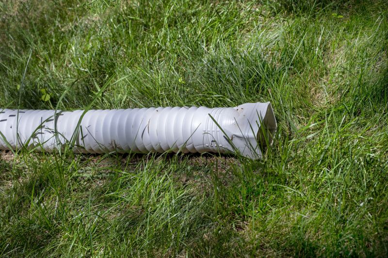 Downspouts Installation