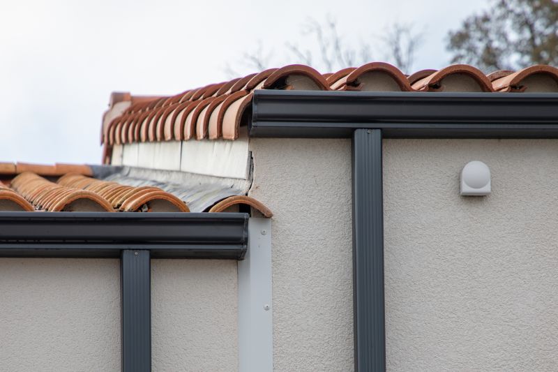 Galvanized Gutter Installation in Roseville, CA