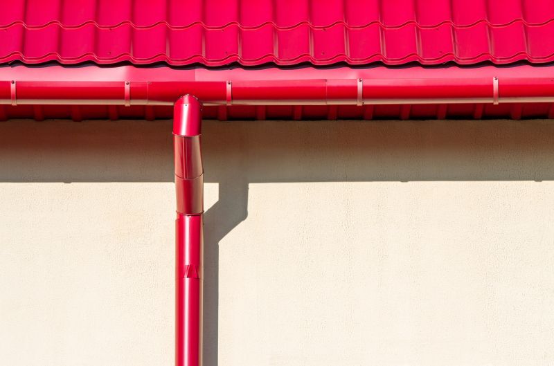 Garage Downspout Repair in Longmont, CO