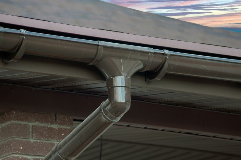 Garage Downspout Repair in Boulder, CO