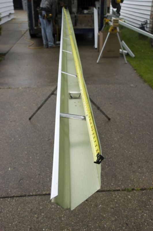 Gutter Improvement in Longmont, CO