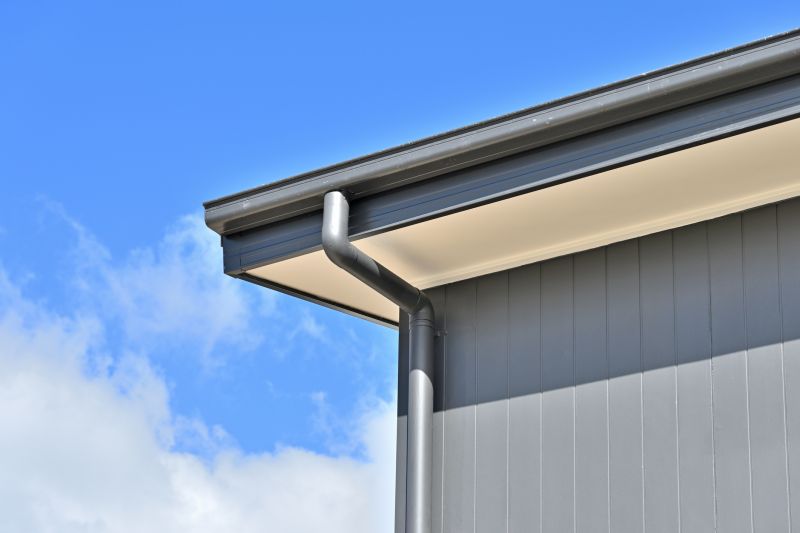 Industrial Gutter Installation in Roseville, CA