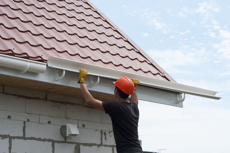 Large Gutter Repair in Sacramento, CA