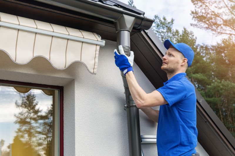 Loose Gutter Repair in Boulder, CO