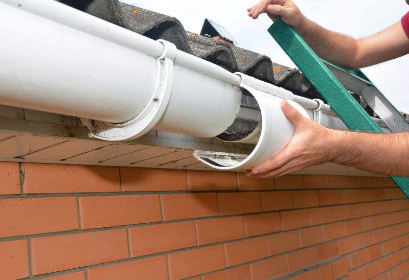 Porch Gutter Repair in Boulder, CO