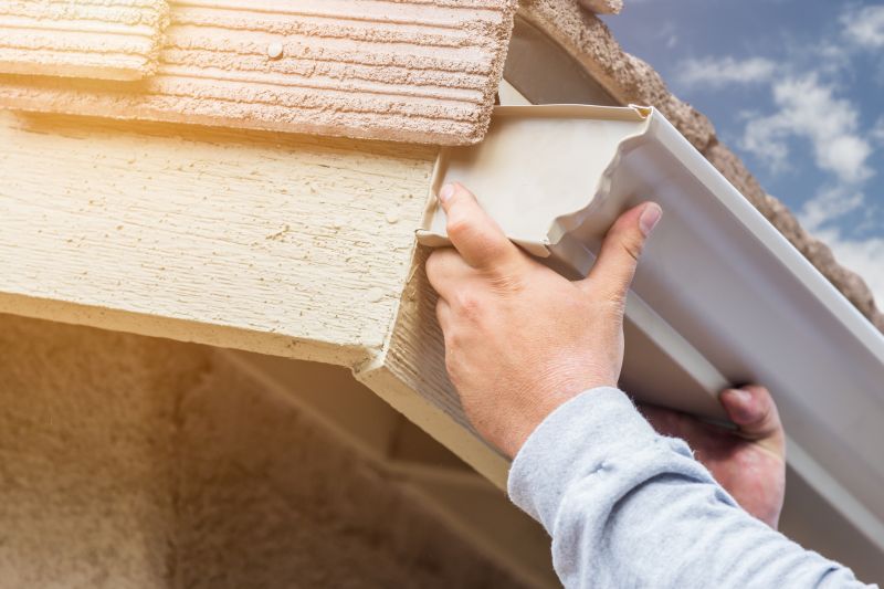 Roof Downspout Repair in Sacramento, CA