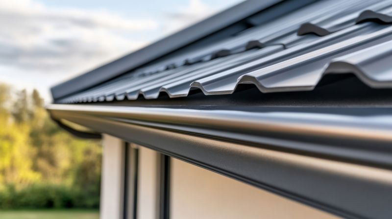 Seamless Gutter Replacement in Roseville, CA