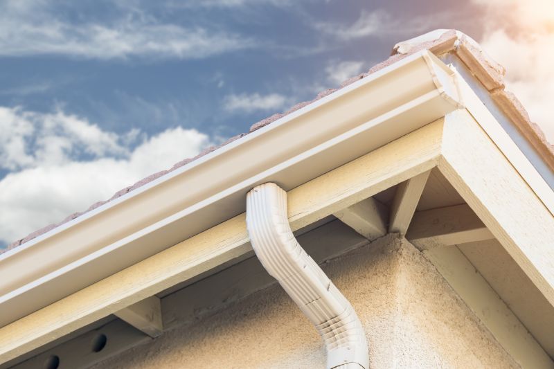 Steel Gutter Installation in Everett, WA