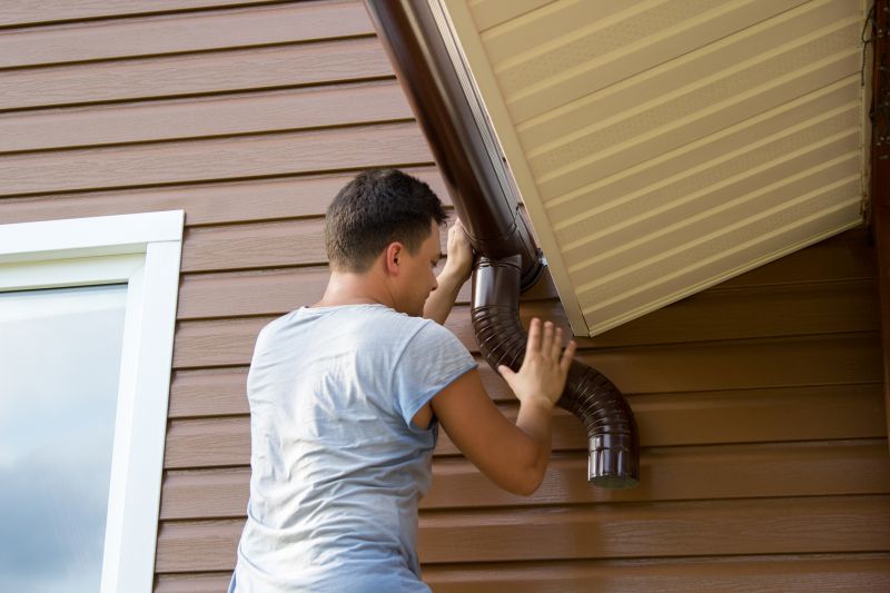 Steel Gutter Repair in Sacramento, CA