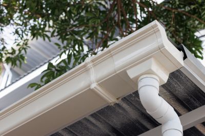 Vinyl Gutters Installation in Boulder, CO