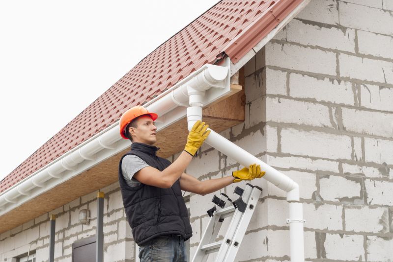 Gutter Installation Service