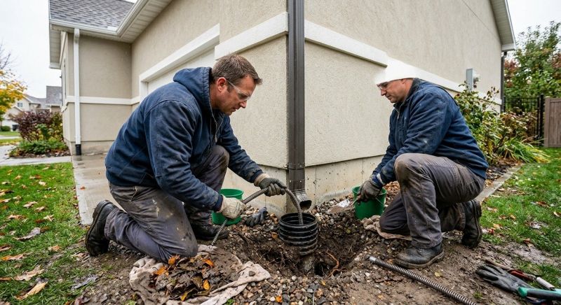 Gutter Installation Service