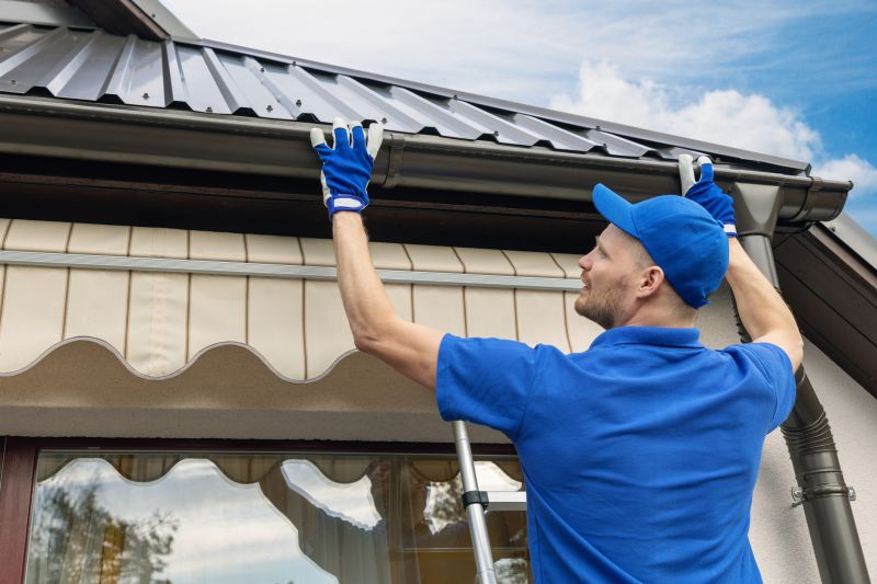 Gutter Relocation in Longmont, CO