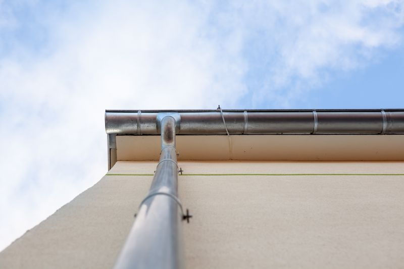 Steel Gutters Service in Roseville, CA